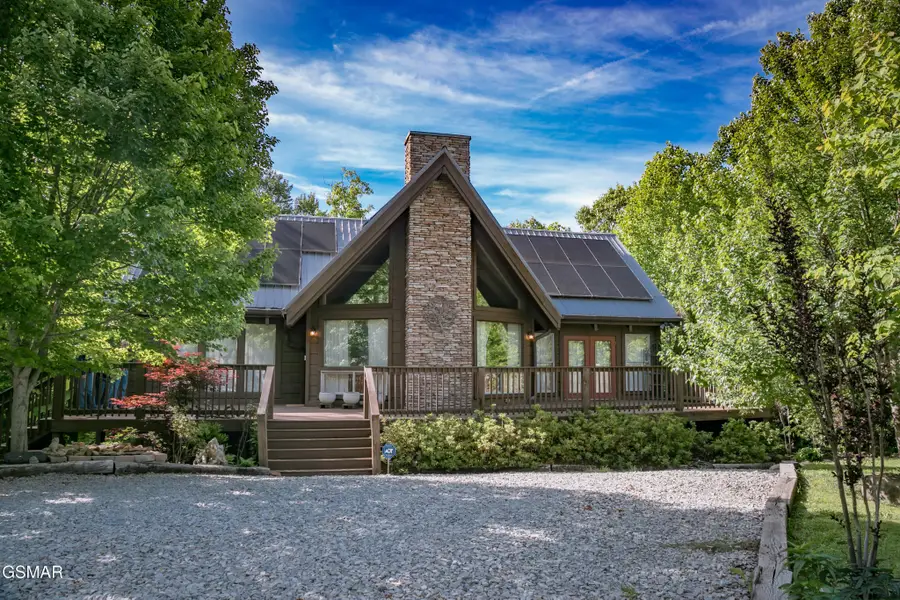 4482 Whetstone Road, Sevierville, TN 37862 - #2