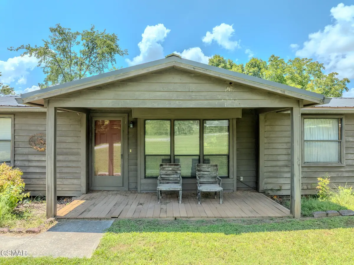 1369 Paradise Lane, Dandridge, TN 37725 - #1