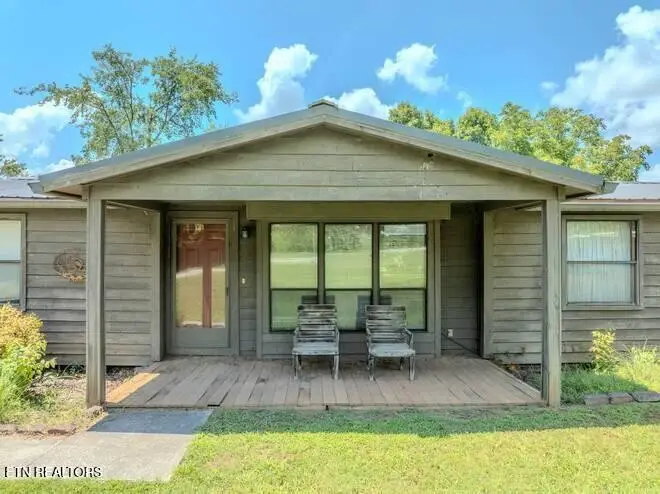 1369 Paradise Lane, Dandridge, TN 37725 - #1