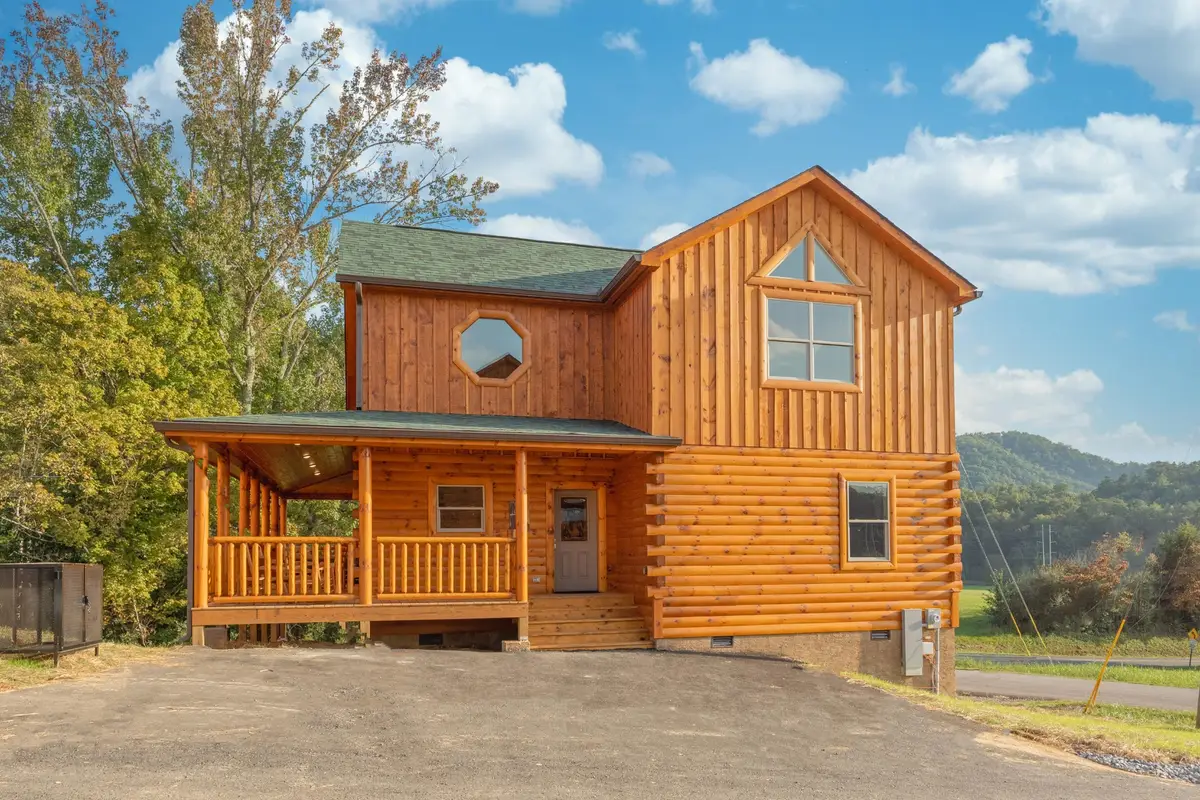 44 Heritage Hills Drive, Pigeon Forge, TN 37862 - #1