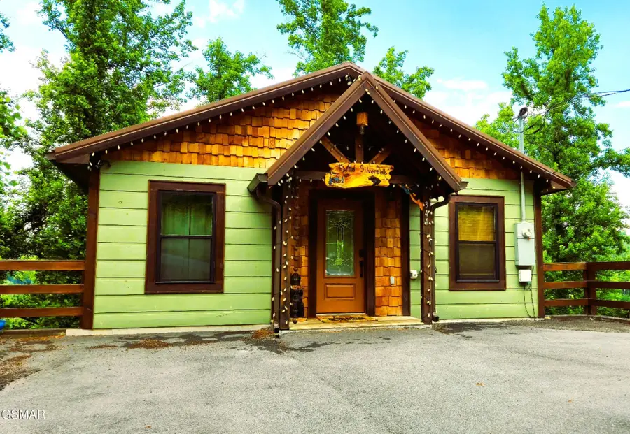 344 Silverbell Hgts Lane, Gatlinburg, TN 37738 - #2