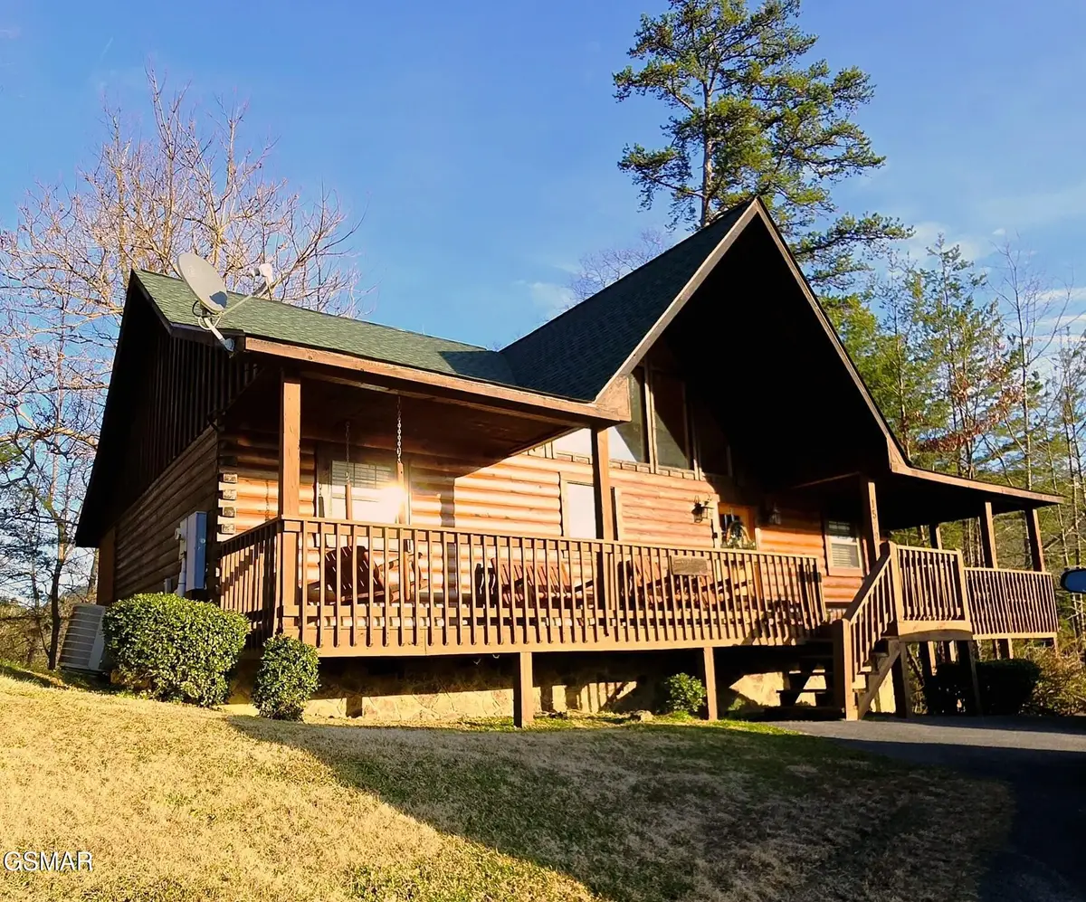 1529 Boo Boos Way, Sevierville, TN 37862 - #1