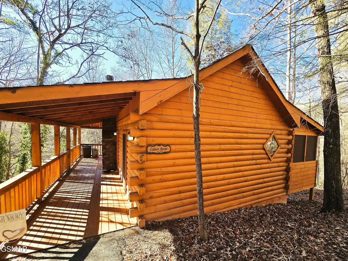 1580 Walt Price Road, Sevierville, TN 37876 - #1