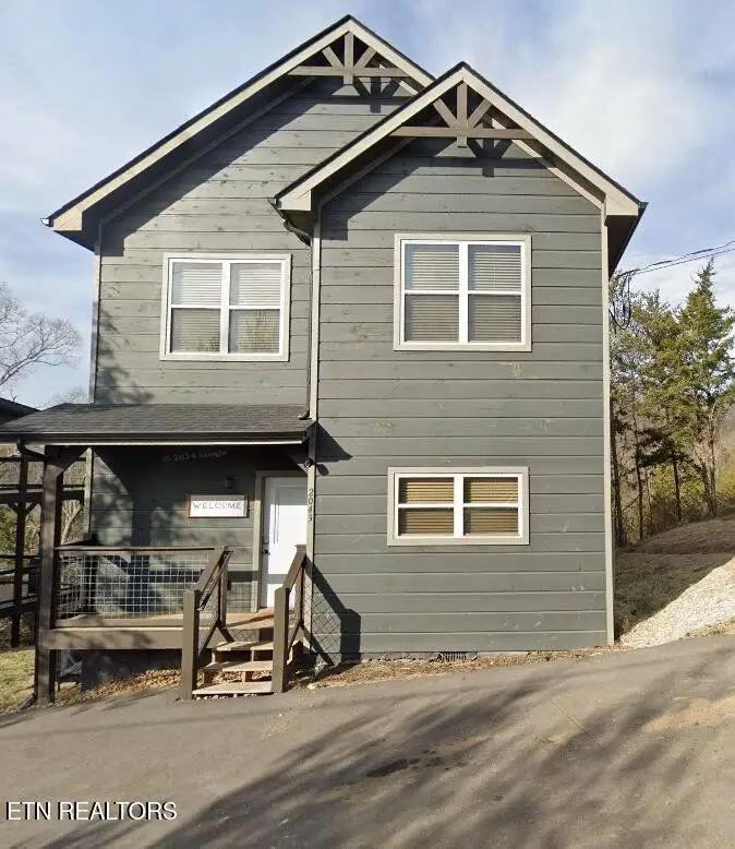2043 Eagle Feather Drive, Sevierville, TN 37876 - #1