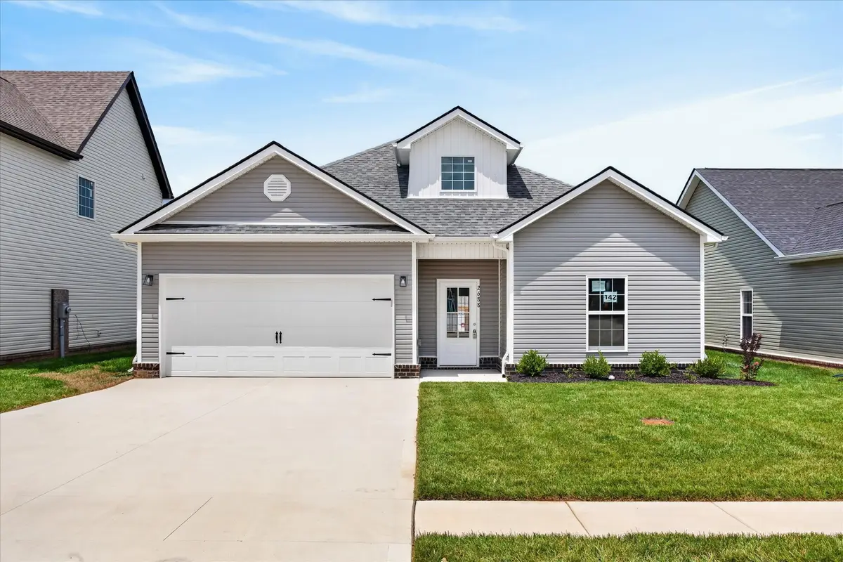 46 Persinger Place, Clarksville, TN 37042 - #1