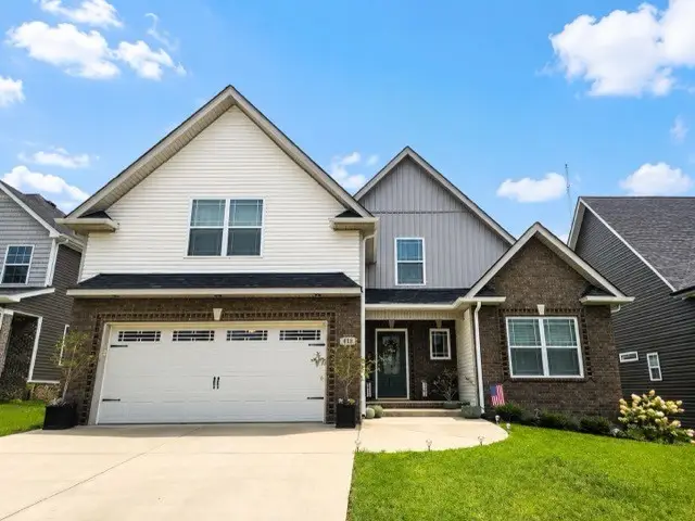 838 Limestone Way, Clarksville, TN 37043 - #1