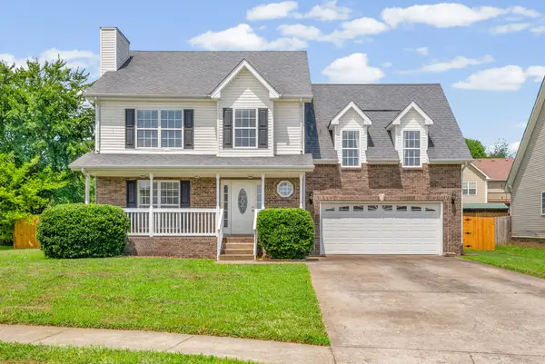 3558 Neena Ct, Clarksville, TN 37042