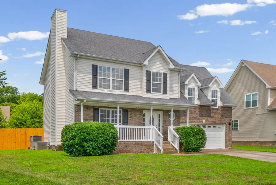 3558 Neena Ct, Clarksville, TN 37042 - #2