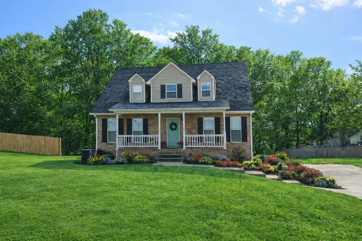 3174 Crosswind Ct, Clarksville, TN 37043 - #1