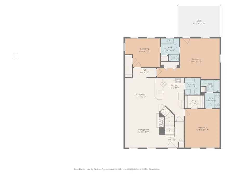 3174 Crosswind Ct, Clarksville, TN 37043 - #3