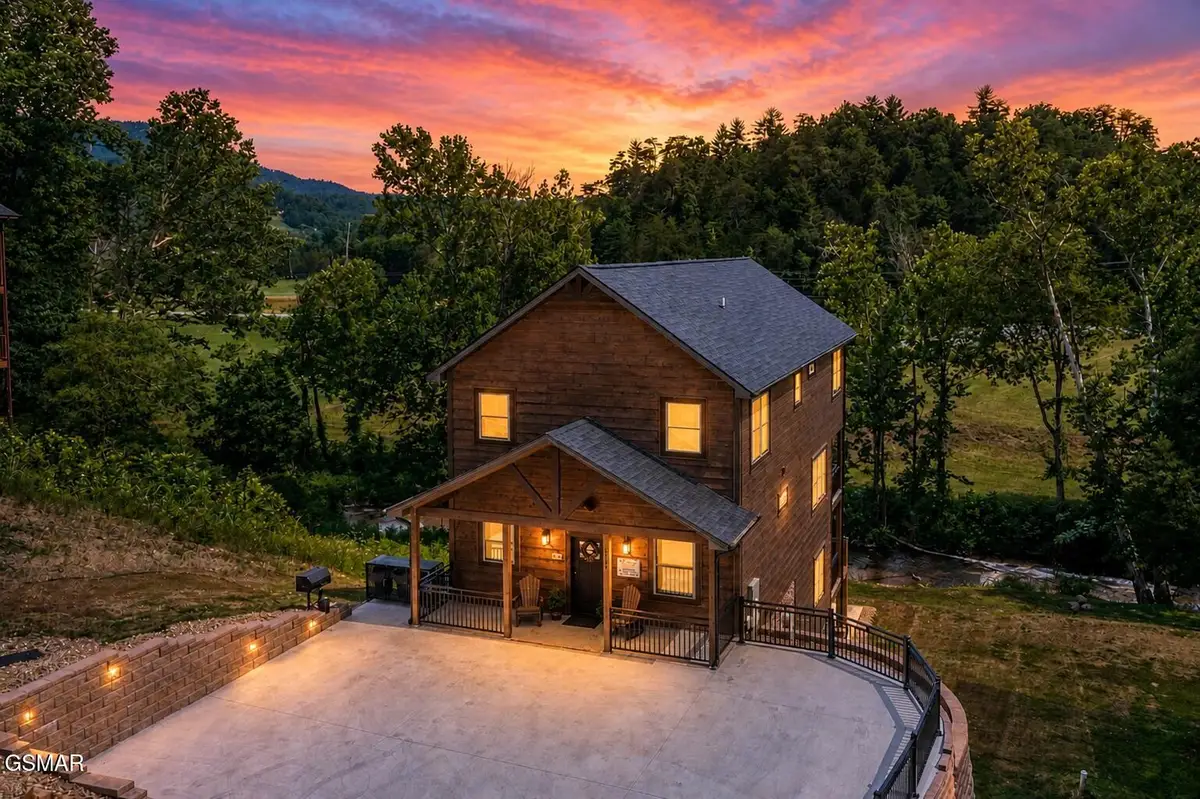 3140 Cherokee Valley Drive, Sevierville, TN 37862 - #1