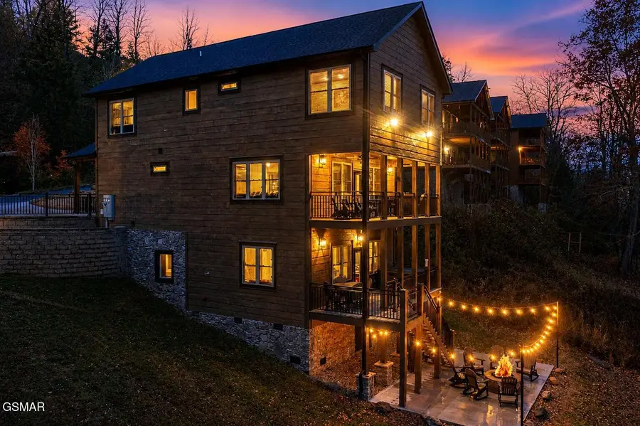 3140 Cherokee Valley Drive, Sevierville, TN 37862 - #2
