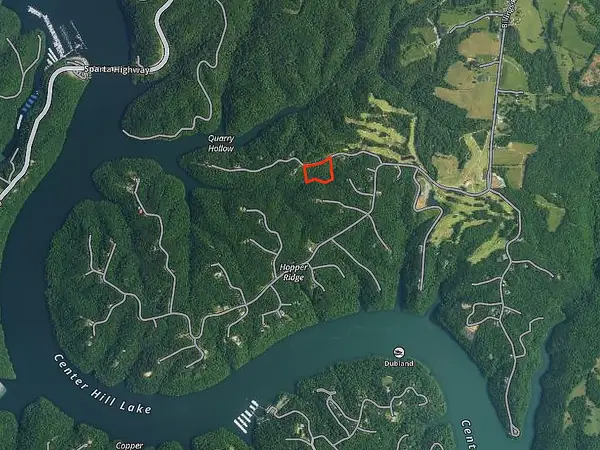 0 Coves Pointe Rd W, Sparta, TN 38583