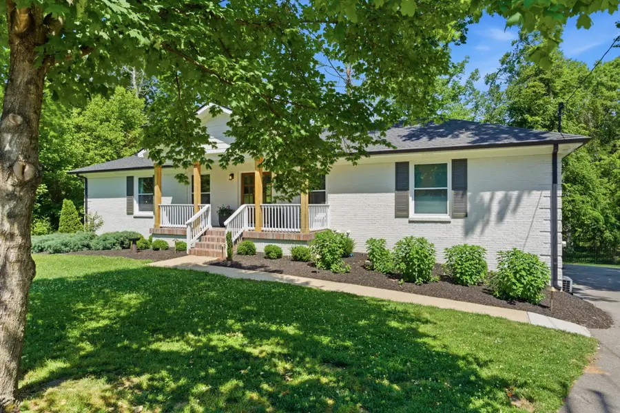 5433 Hill Road Cir, Nashville, TN 37220 - #3