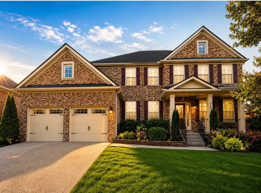 410 Valley Spring Dr, Mount Juliet, TN 37122 - #2