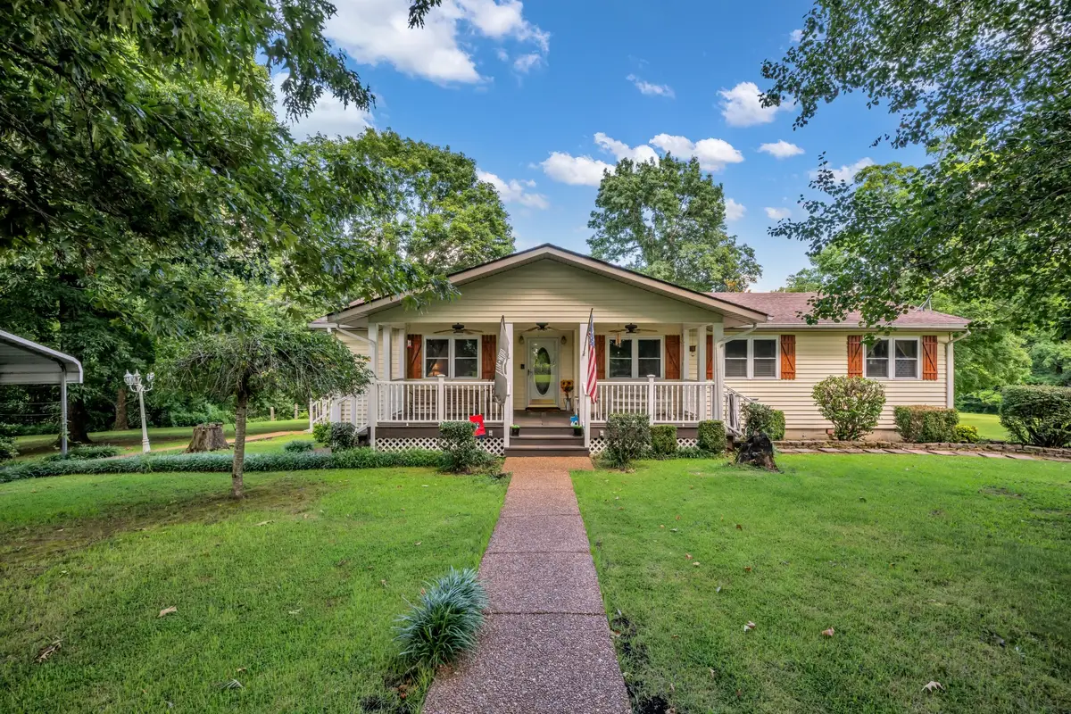 2815 Spencer Mill Rd, Bon Aqua, TN 37025 - #1
