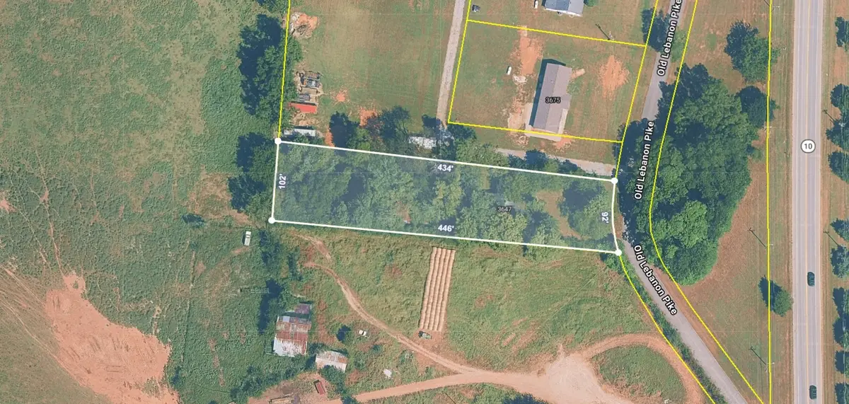 3647 Old Lebanon Pike, Murfreesboro, TN 37129 - #1
