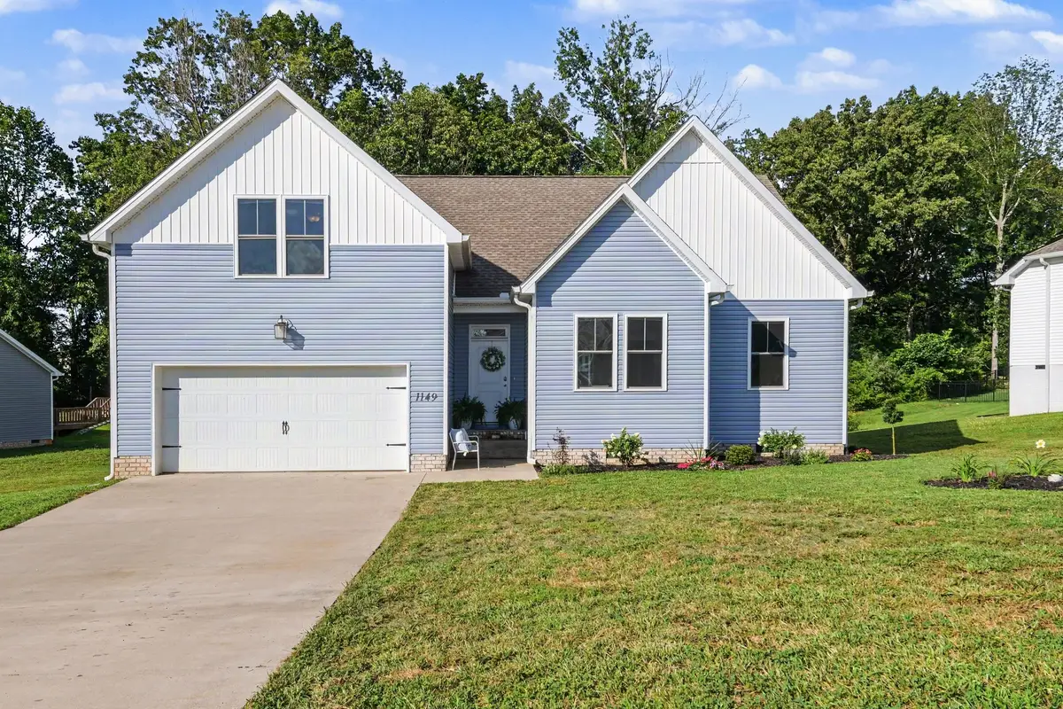 1149 Jonathan Ln, Springfield, TN 37172 - #1
