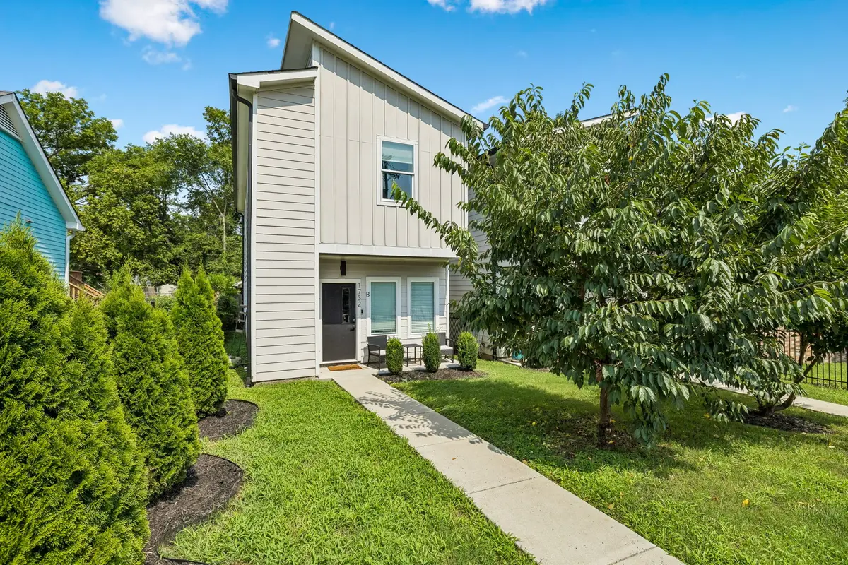 1732B 25th Ave N, Nashville, TN 37208 - #1