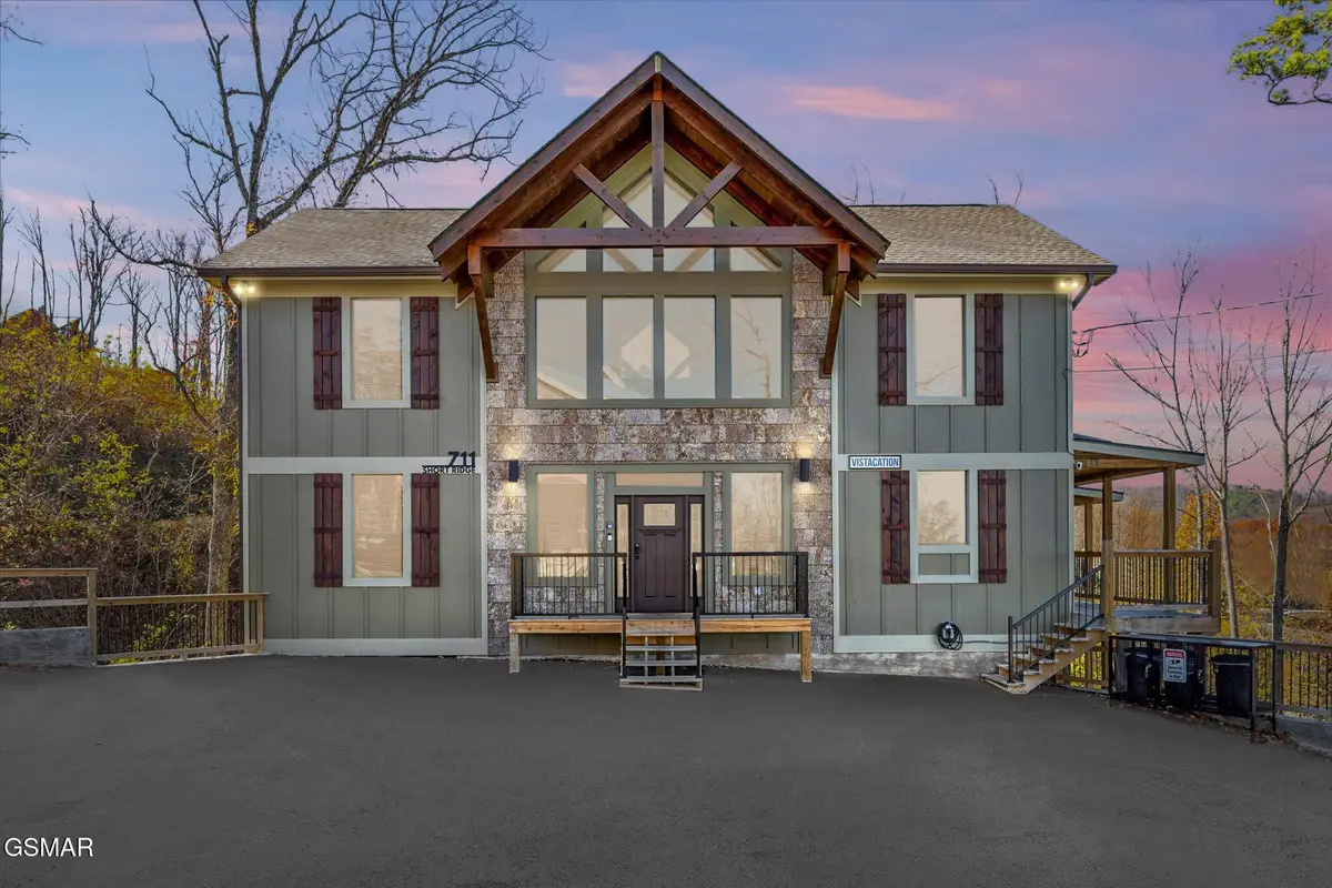 711 Short Ridge Court, Gatlinburg, TN 37738 - #1