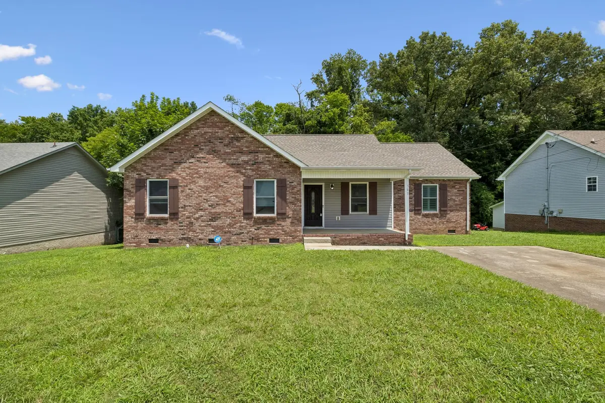 383 Brook Mead Dr, Clarksville, TN 37042 - #1