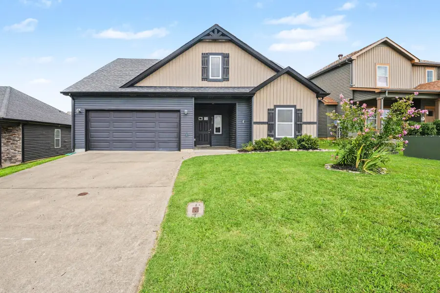 928 Talon Hills Dr, Clarksville, TN 37040 - #3