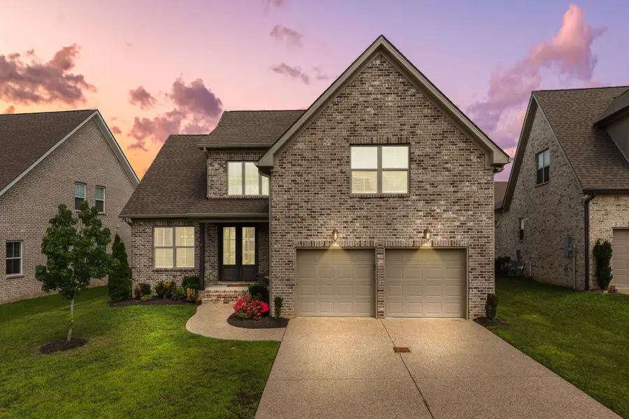 1706 Sorrell Park Dr, Spring Hill, TN 37174 - #2