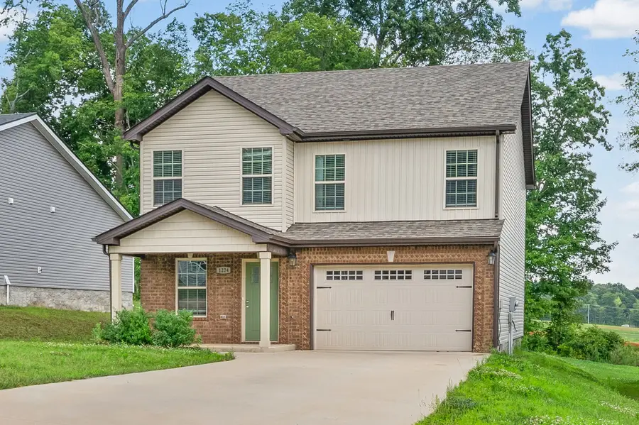 1224 Cardinal Creek Dr, Clarksville, TN 37040 - #2