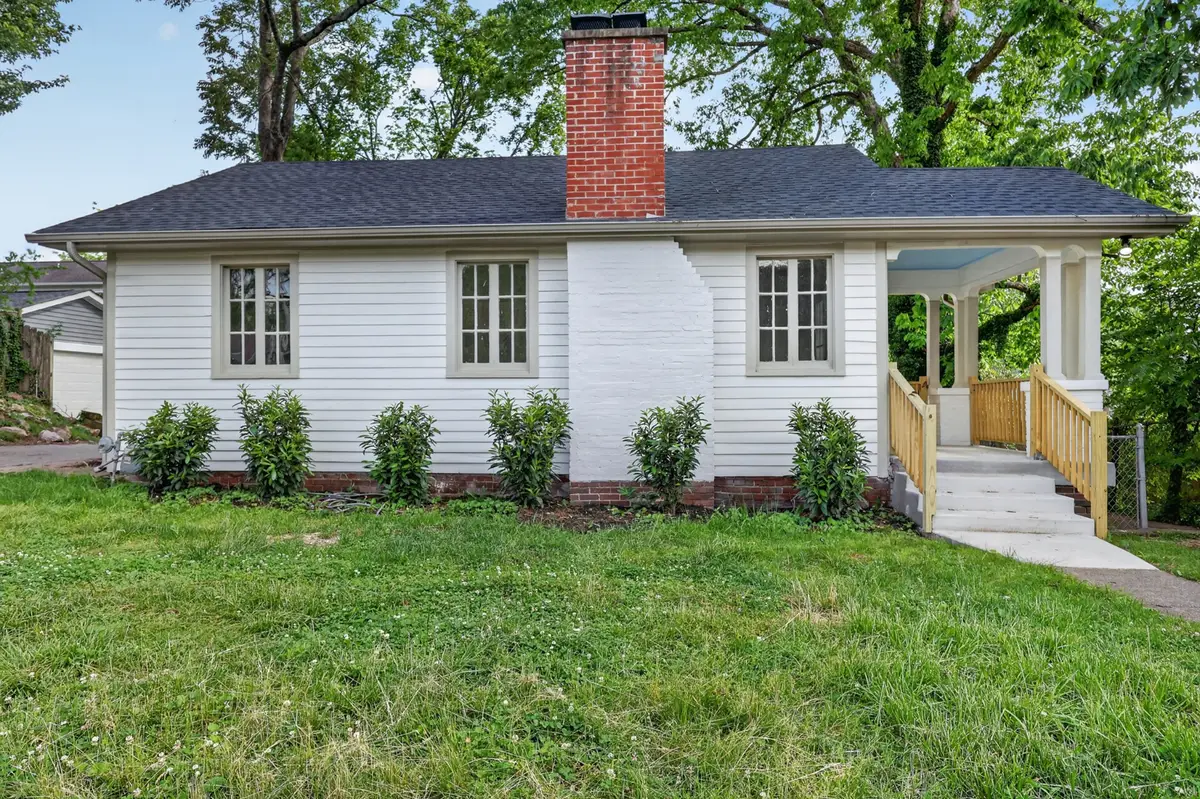 1620A Lillian St, Nashville, TN 37206 - #1