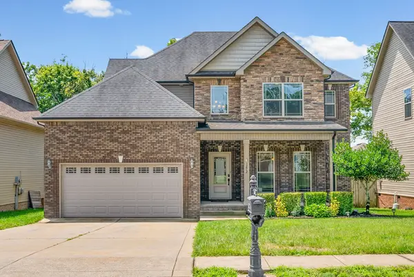 1272 Brigade Dr, Clarksville, TN 37043
