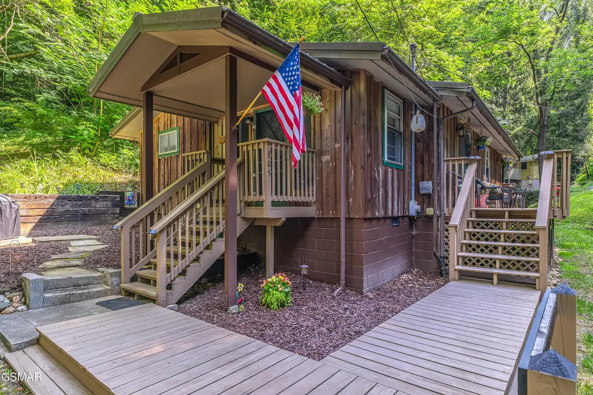 305 Shields View Drive, Gatlinburg, TN 37738 - #1