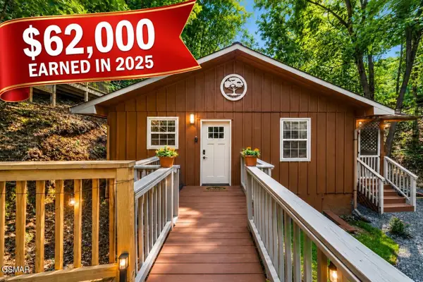 4151 Oak Ridge Street, Pigeon Forge, TN 37863