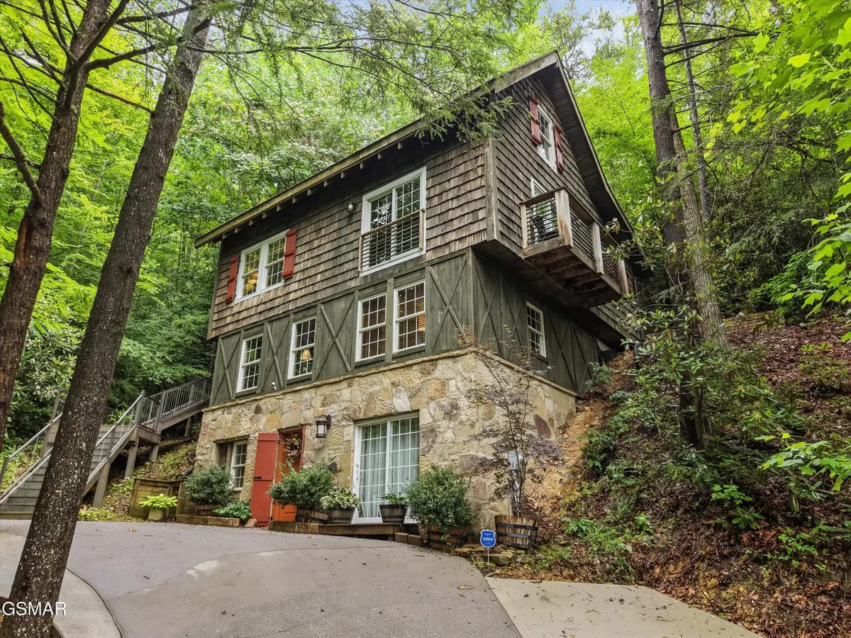 345 Gatlin Drive, Gatlinburg, TN 37738 - #1