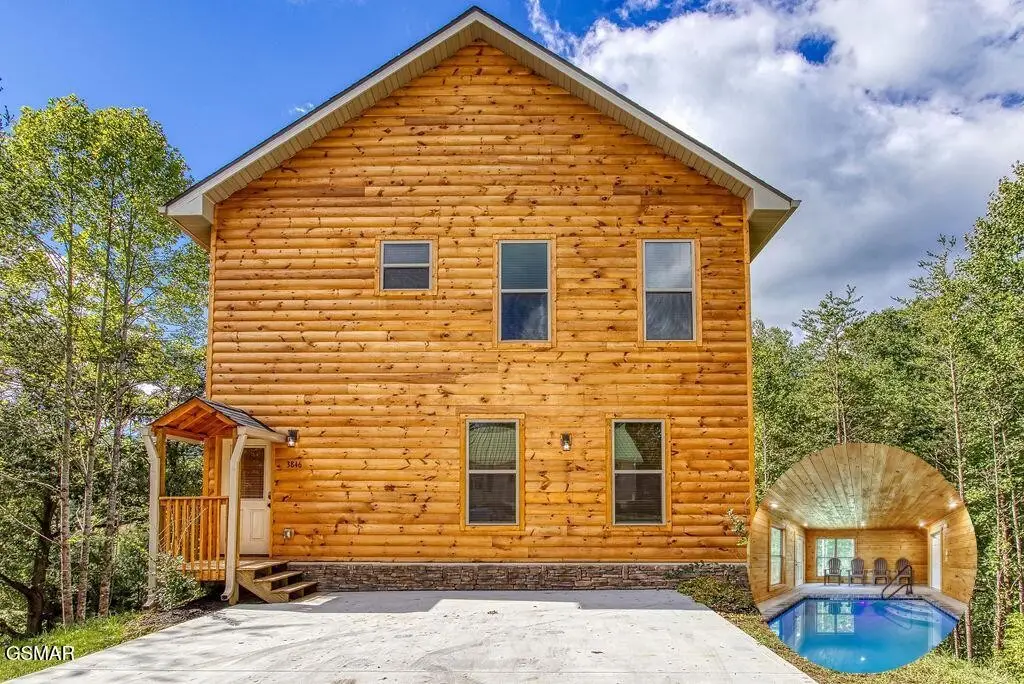3846 Katelyns Lane, Sevierville, TN 37876 - #1