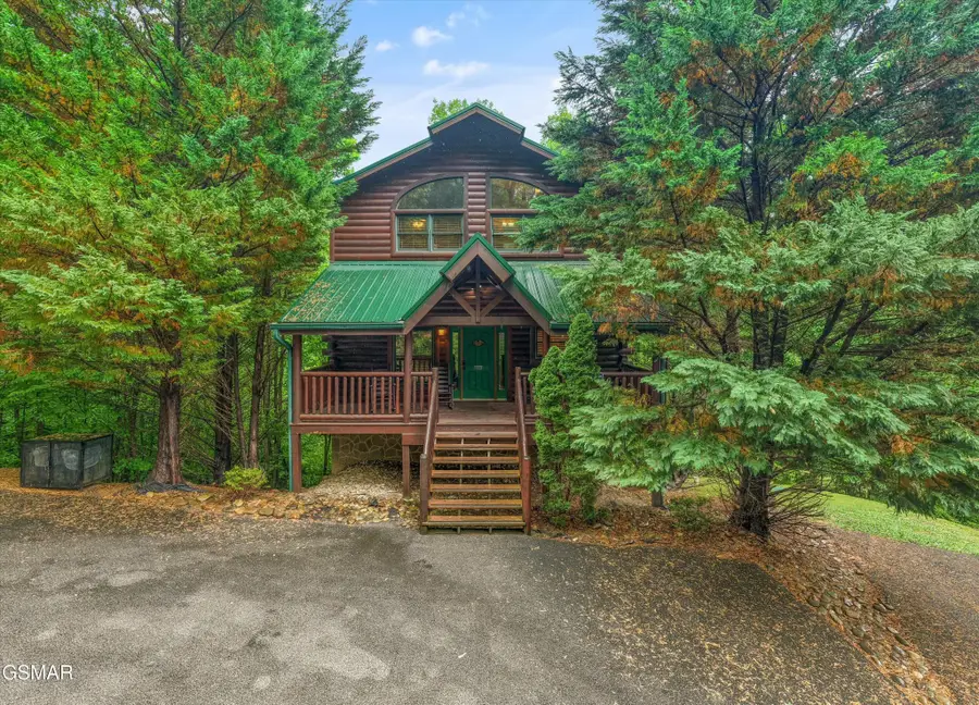 1915 Elk Springs Way, Gatlinburg, TN 37738 - #2