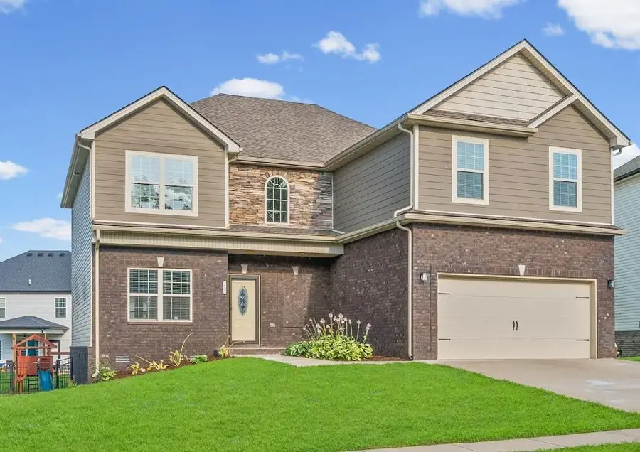 2697 Rafiki Dr, Clarksville, TN 37042 - #2