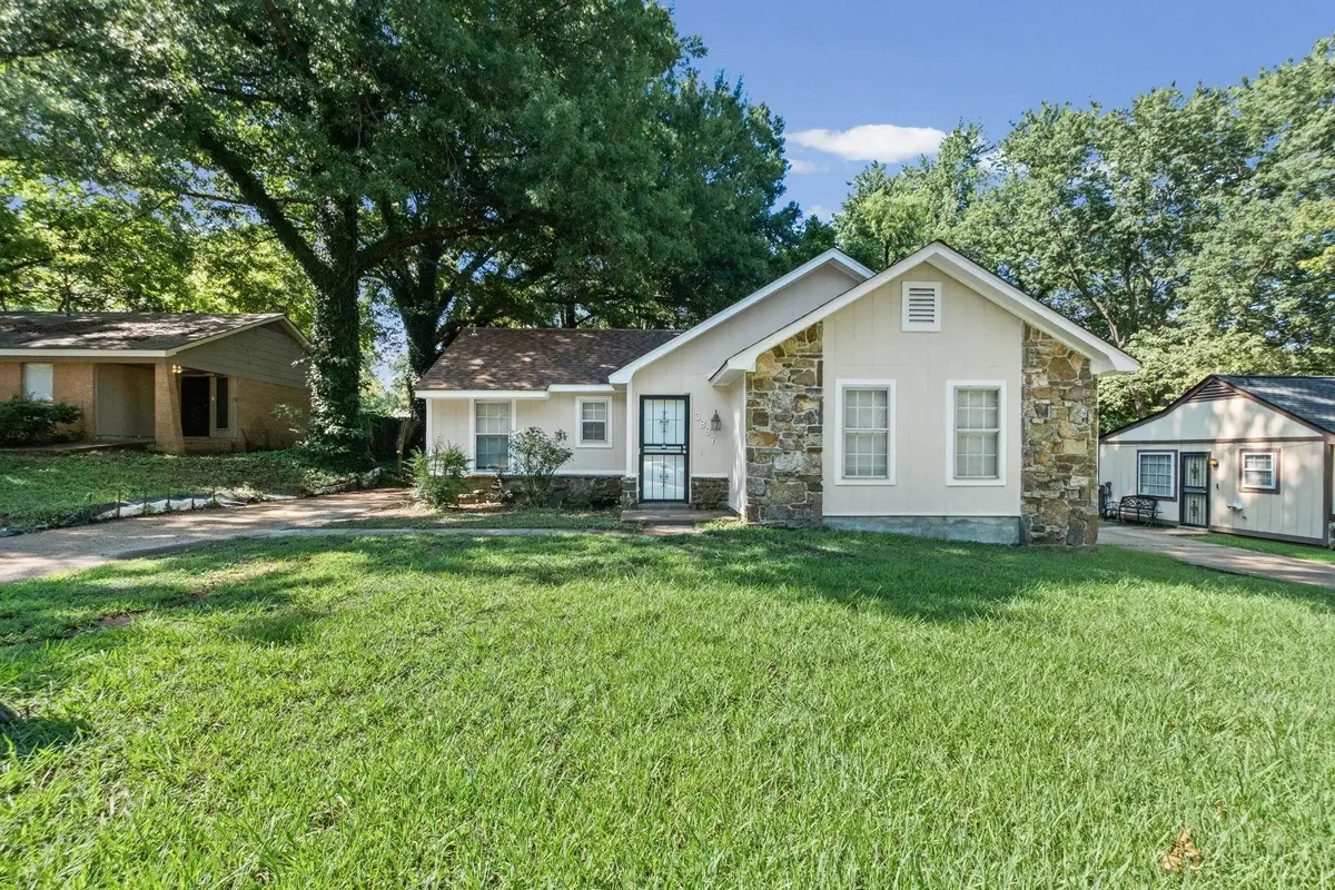 3887 Houghton Cv, Memphis, TN 38128 - #1