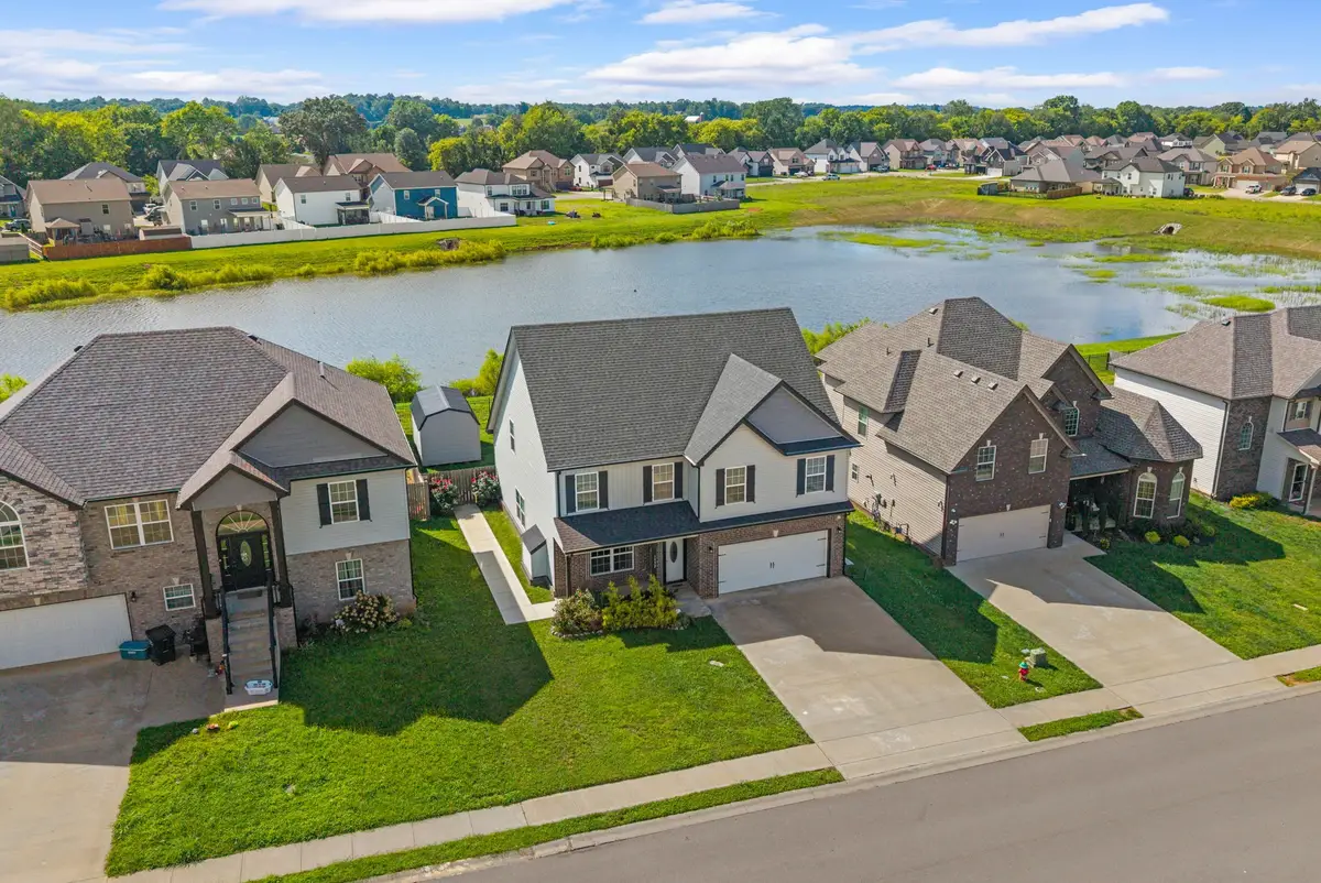 1532 Kestrel Dr, Clarksville, TN 37040 - #1
