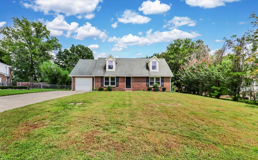 809 Margret Dr, Clarksville, TN 37042 - #3