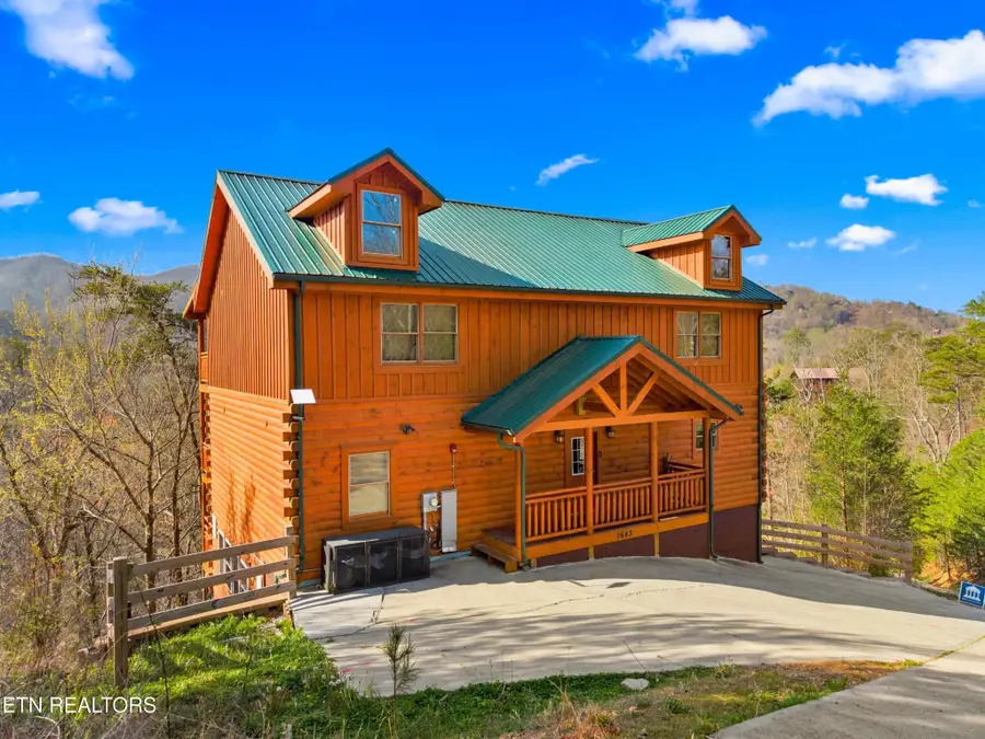 1643 Barn Door Lane, Sevierville, TN 37862 - #3