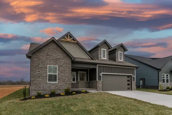 1584 Hidden Creek Trail, Clarksville, TN 37043