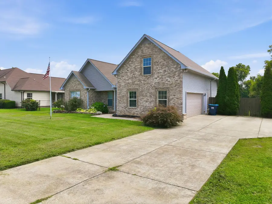 1305 Round Rock Dr, Murfreesboro, TN 37128 - #2