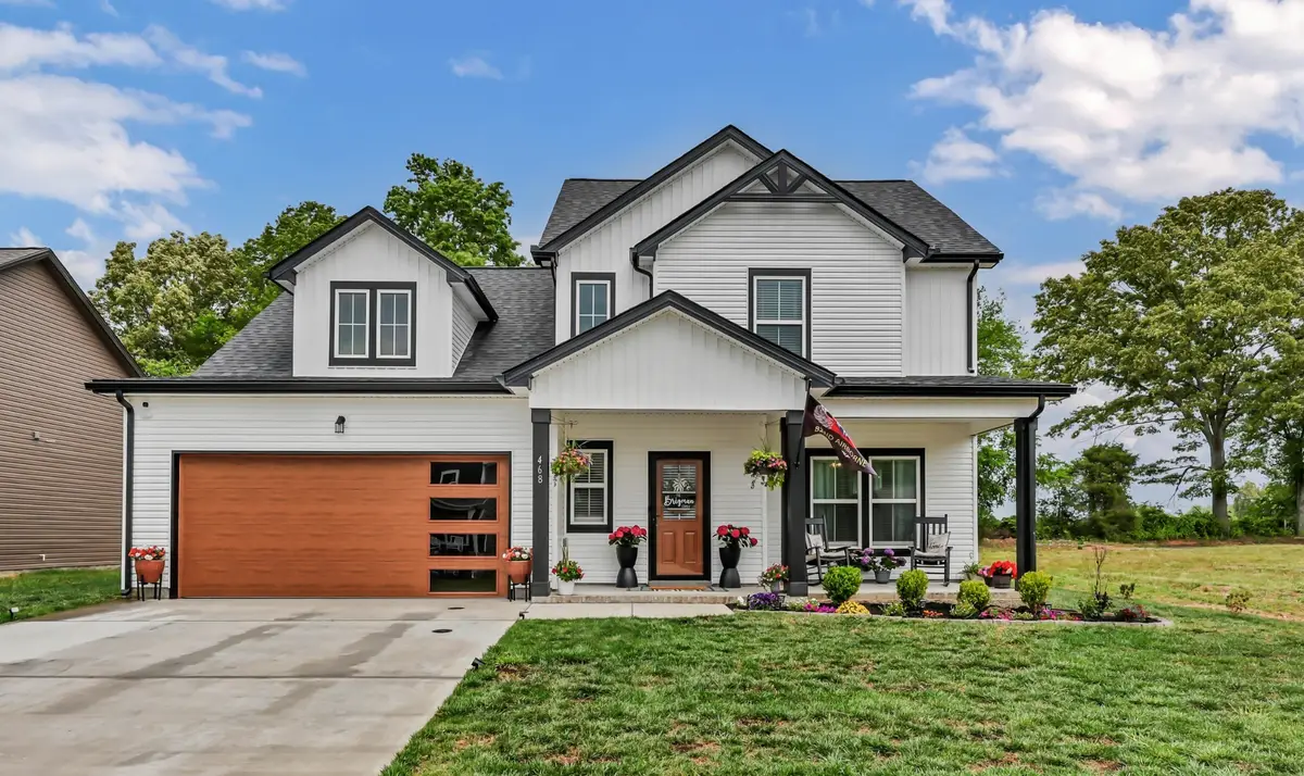 468 Herman Dr, Clarksville, TN 37042 - #1