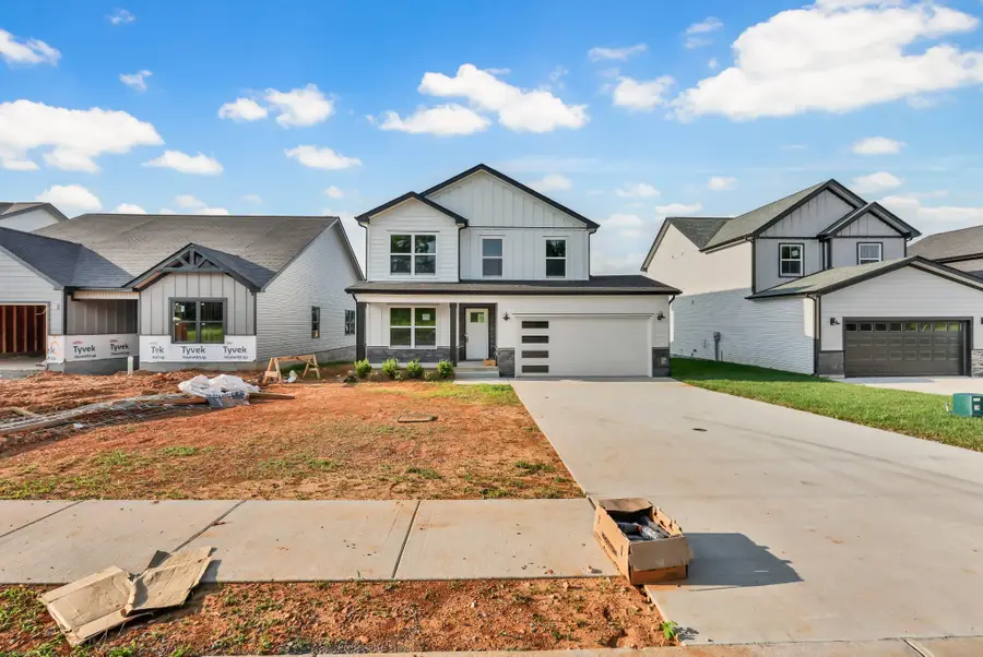 2804 Brewster Dr, Clarksville, TN 37042 - #2