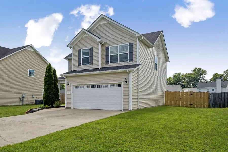 1160 Meachem Dr, Clarksville, TN 37042 - #2