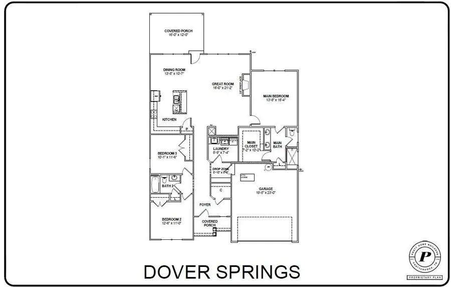 2973 Discovery Drive Nw #48, Cleveland, TN 37312 - #3