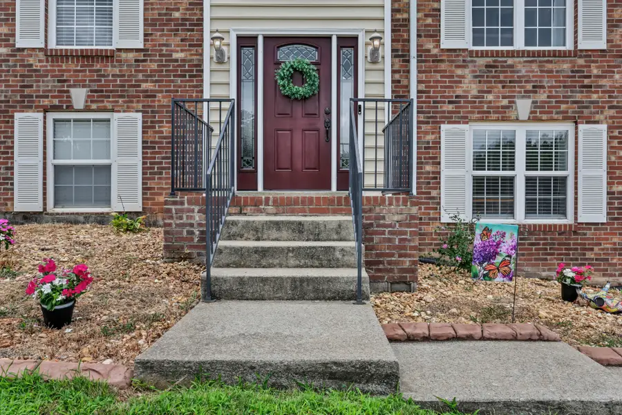 1582 Rembrandt Dr, Clarksville, TN 37040 - #3