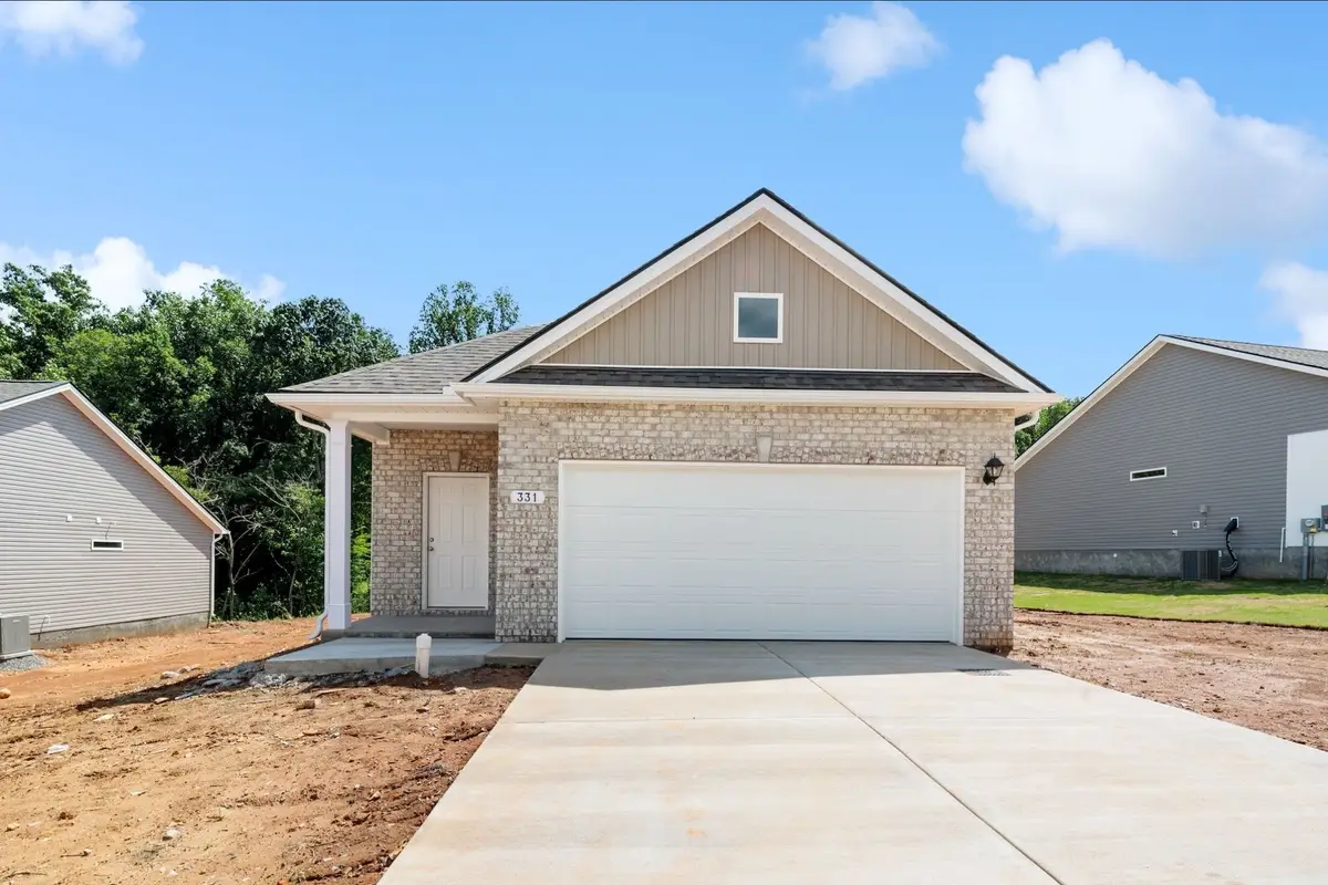 331 Claude Cir, Clarksville, TN 37042 - #1