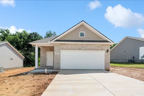 331 Claude Cir, Clarksville, TN 37042