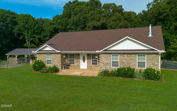 1171 Fate Rankin Road, Jefferson City, TN 37760